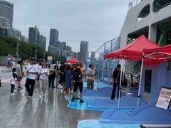 -北外滩滨江绿地