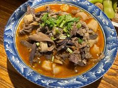 -平娃三宝烧烤·面食(富丰桥店)
