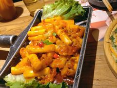 无骨鸡爪米糕铲-冰川延边料理·炭烤串(原小木屋店)