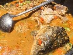 -鄱阳湖·江西小炒·瓦罐煨汤(五道口店)