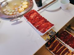 -古乐牛香•鲜牛肉牛杂火锅(系马桩总店)