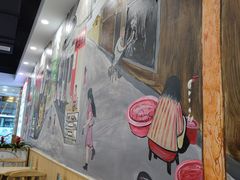 大堂-江城燕子大排档(江汉路步行街店)