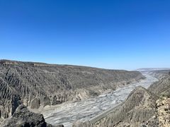 -天山神秘大峡谷