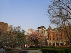 -利顺德大饭店·维多利亚花园(小白楼店)