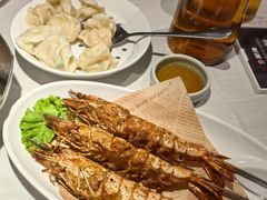 -开海·红岛海鲜虾水饺(石老人店)