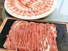 -前门·鲜肉火锅(长风店)