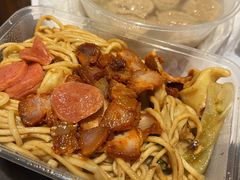 -明叔捞面
