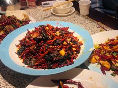 -廉厨干煸鸡·地标名菜(民富园店)