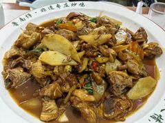 -鲁南仔·滕州炒鸡(经三路店)
