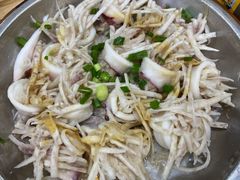 鱿鱼蒸芋丝-金家港海鲜大排档(中山路店)