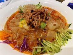 东北大拉皮-京滨饭店·餐厅(阜外大街店)
