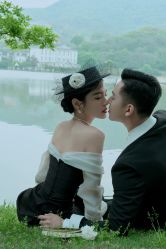 点击看大图 -杭州金夫人婚纱摄影(富阳私享店)