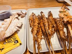 -木屋烧烤(龙湖天街店)