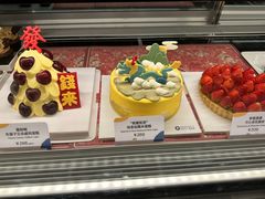 -Pantry's Best派悦坊蛋糕(世纪金源店)