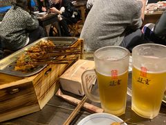 -盟重烧烤(东瓜山创始店)