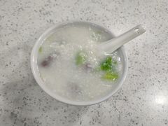 窝蛋牛肉粥-银记肠粉(文昌北路店)