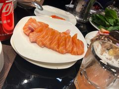 -索菲特酒店·海鲜自助 ·聚餐厅