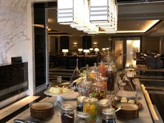 自助取餐区-上海苏宁宝丽嘉酒店·Cafe Bellagio西餐厅