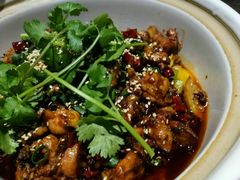 -Restaurant Sichuan 川里川外