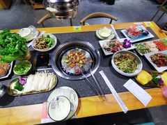 -鹤之乡·齐齐哈尔烤肉·非遗(秋涛路店)