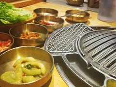 -金顺碳烤肉(番禺傍江地铁站店)