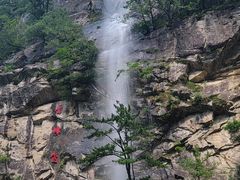 -青峰峡国家森林公园