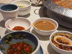 -左庭右院鲜牛肉火锅(环球港店)
