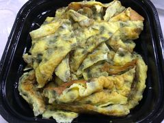 香椿炒鸡蛋-长安面坊(西点茂店)
