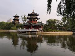 -迎泽公园