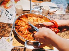 -黄记煌三汁焖锅(金凤万达广场店)