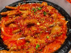-七八冷面·延边朝鲜族美食(欢乐谷店)