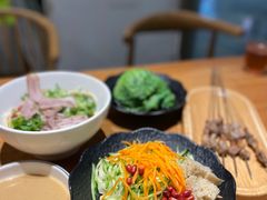 西北凉皮-嘻小北·兰州清汤牛肉面(太平洋森活天地店)