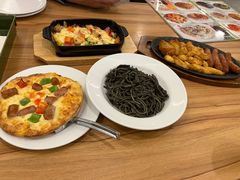 -萨莉亚意式餐厅(长安万达店)