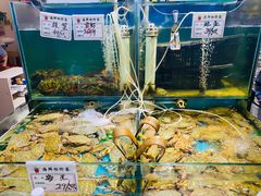 水产区-九层海鲜塔(市南店)