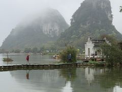 -靖西鹅泉风景区