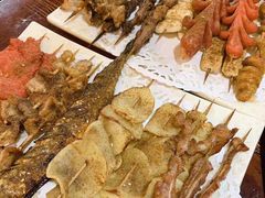 -金雨烧烤(新城南都店)