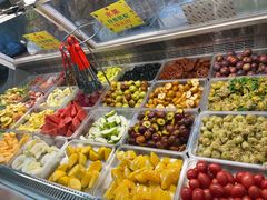 -老炳·七丛松甘草水果