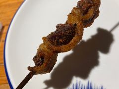 望情小腰-丹东立强海鲜烧烤·牛B大串(星海店)