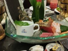 -小天鹅戴斯酒店鲸鲨百汇创作料理