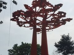 -广州雕塑公园