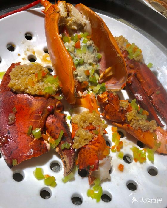 渔夫鲜生·蒸汽小海鲜(双榆树店)澳龙图片 - 第2张