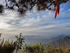 -萍乡武功山风景名胜区
