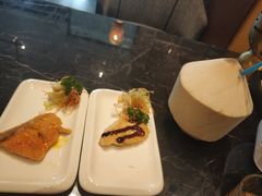 -小天鹅戴斯酒店鲸鲨百汇创作料理