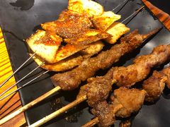 -丹东特色烤肉(学府路一部店)