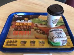 -汉堡王(嘉定宝龙城市广场)