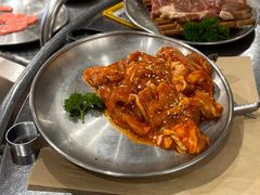 -安又胖韩国烤肉