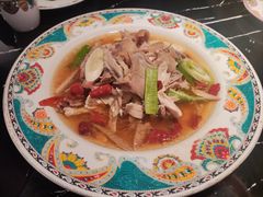 -巴依老爷新疆美食(清华东门店)