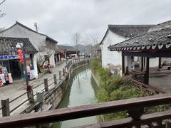 -鸣鹤古镇