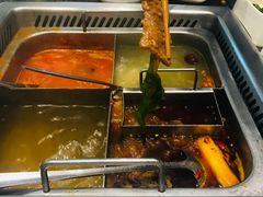 -海底捞火锅(崇文门新世界百货店)