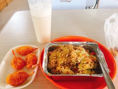-中央财经大学-食堂
